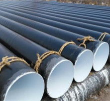 高清圖片中的防腐管材 品質(zhì)、技術與應用的視覺解析