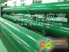 環(huán)氧樹脂防腐鋼管 現(xiàn)代工業(yè)的堅實血脈與視覺呈現(xiàn)