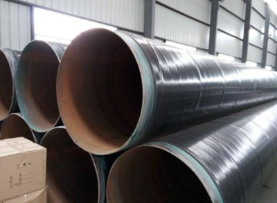 三重復合之盾 3PE防腐鋼管為何成為現(xiàn)代工程的首選管材